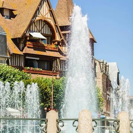 St Jean - 4 Et Jardin - * Deauville