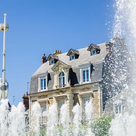 St Jean - 4 Et Jardin - Deauville