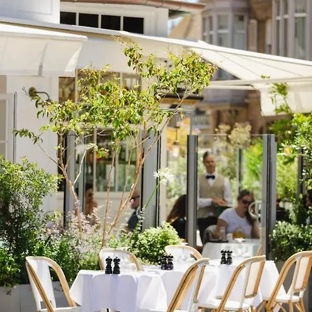 St Jean - 4 Et Jardin - Villa Deauville